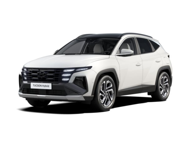 Hyundai TUCSON Hybrid